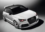 Audi A1 Clubsport Quattro Concept 2011 года